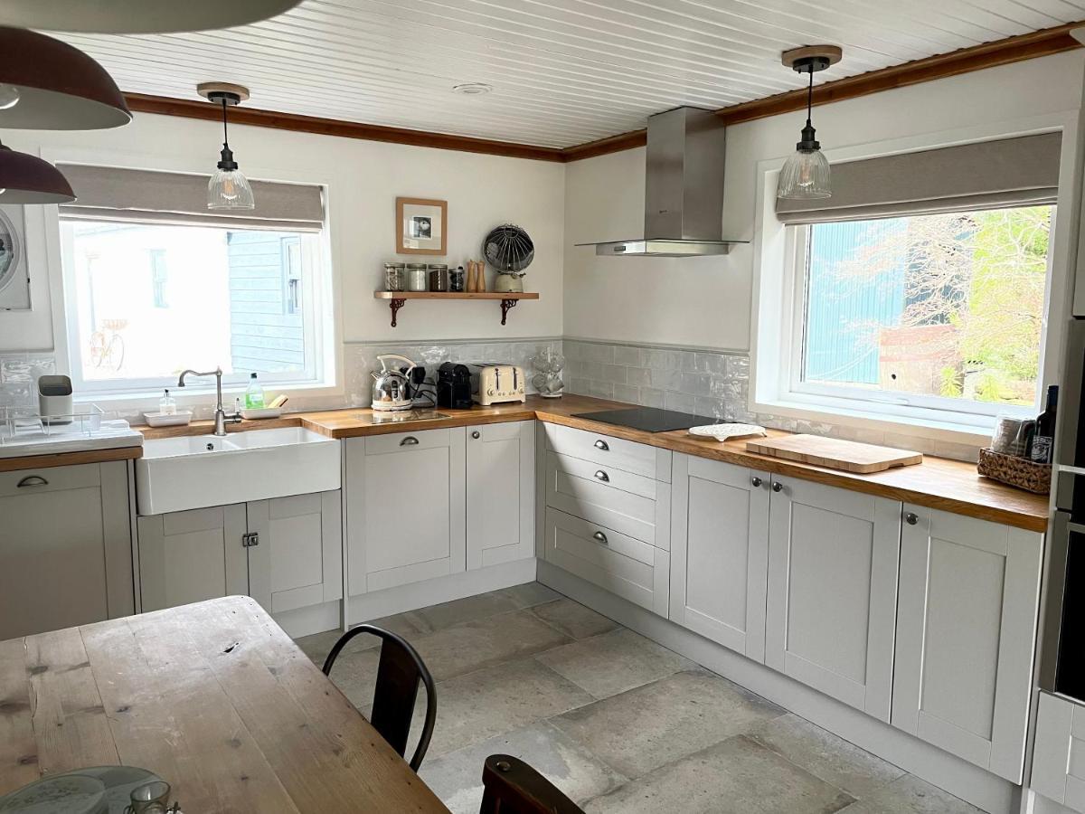 Blair Cottage Роуарденан Екстериор снимка
