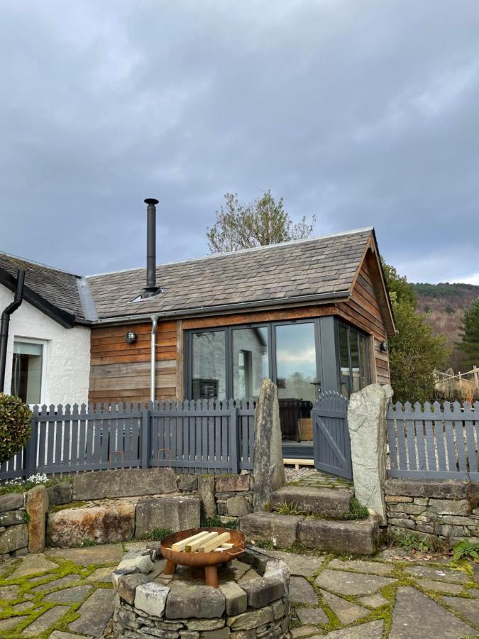 Blair Cottage Роуарденан Екстериор снимка