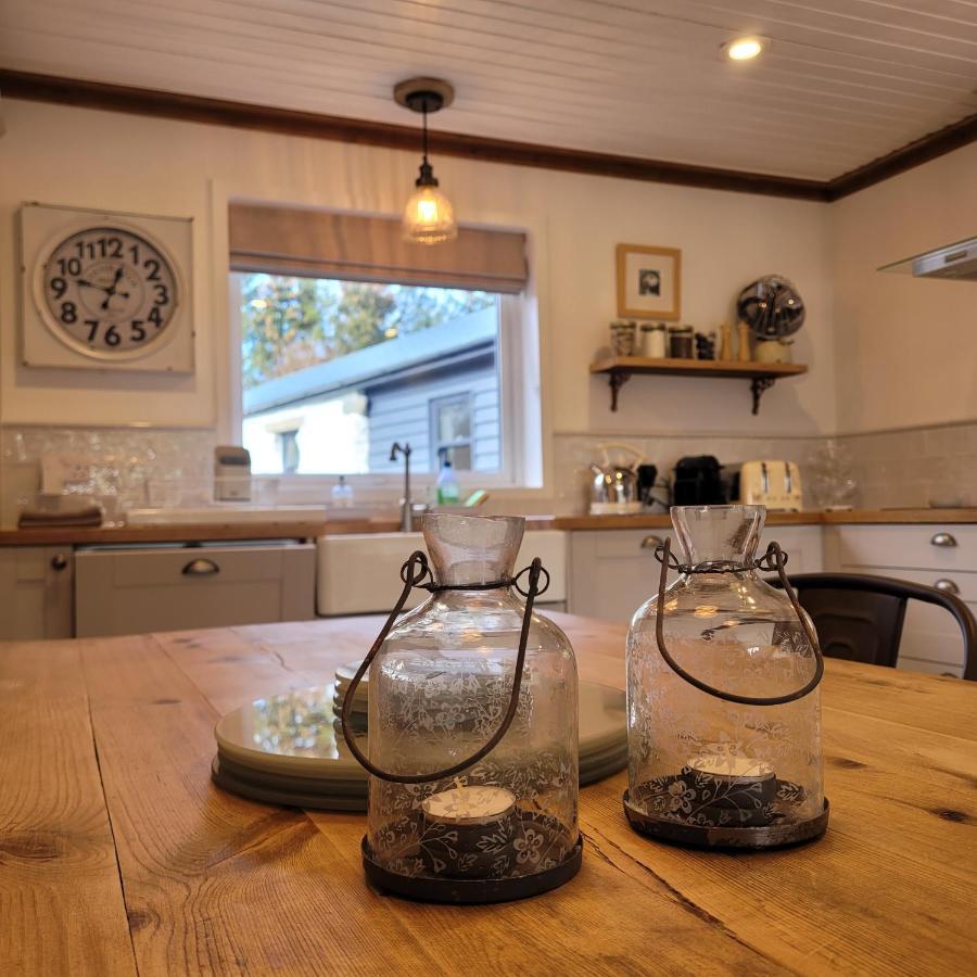 Blair Cottage Роуарденан Екстериор снимка